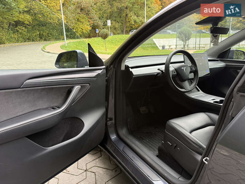 Внедорожник / Кроссовер Tesla Model Y 2023 в Тернополе фото 18 Внедорожник / Кроссовер Tesla Model Y 2023 в Тернополе