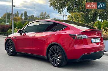 Внедорожник / Кроссовер Tesla Model Y 2023 в 