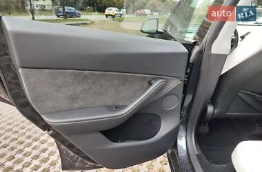 Внедорожник / Кроссовер Tesla Model Y 2024 в 