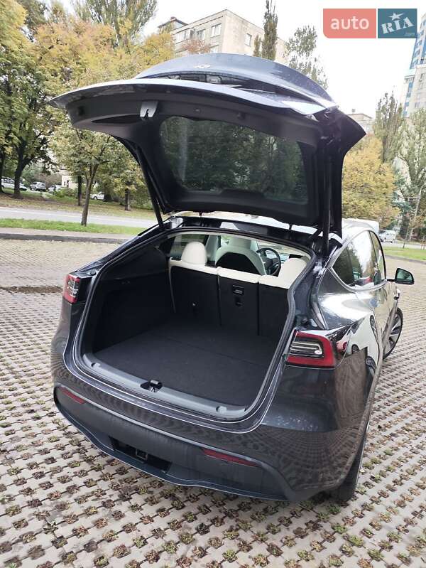 Позашляховик / Кросовер Tesla Model Y 2024 в Києві