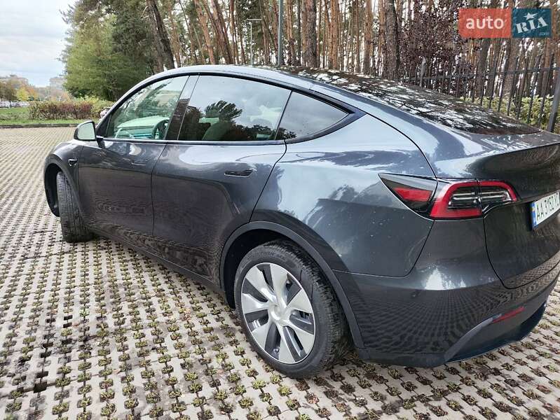 Позашляховик / Кросовер Tesla Model Y 2024 в Києві