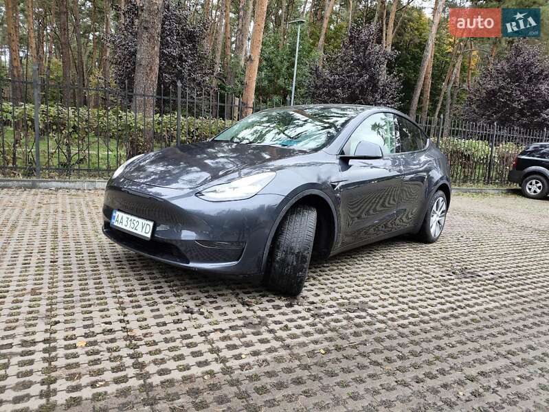 Позашляховик / Кросовер Tesla Model Y 2024 в Києві