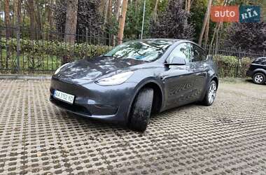 Внедорожник / Кроссовер Tesla Model Y 2024 в 