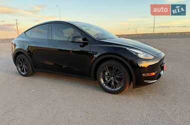 Внедорожник / Кроссовер Tesla Model Y 2024 в 