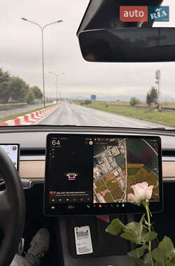Внедорожник / Кроссовер Tesla Model Y 2022 в 