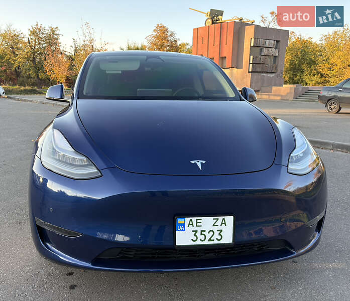 Внедорожник / Кроссовер Tesla Model Y 2022 в Кривом Роге фото 2 Внедорожник / Кроссовер Tesla Model Y 2022 в Кривом Роге