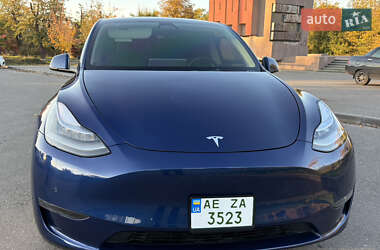 Внедорожник / Кроссовер Tesla Model Y 2022 в 