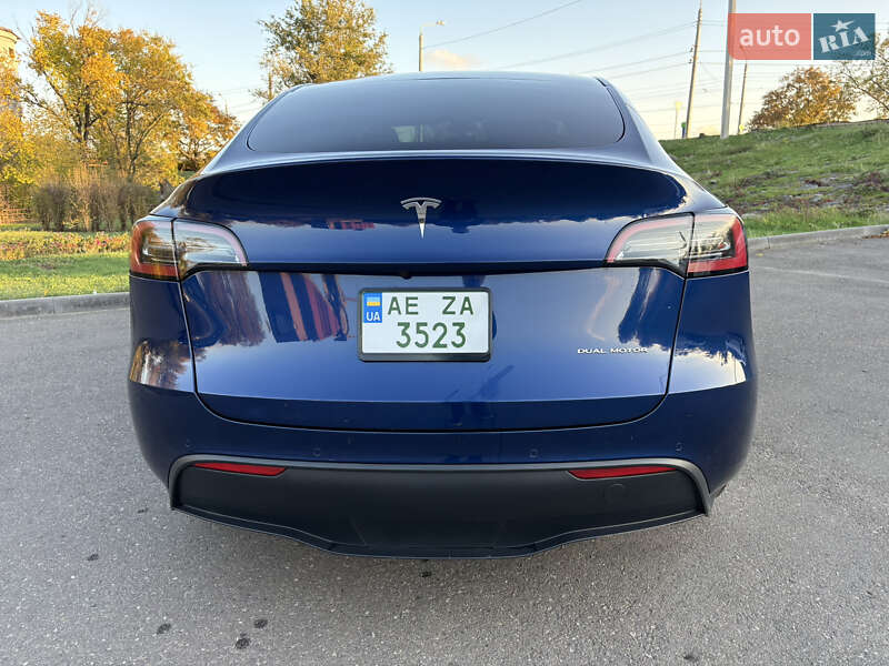 Внедорожник / Кроссовер Tesla Model Y 2022 в Кривом Роге фото 12 Внедорожник / Кроссовер Tesla Model Y 2022 в Кривом Роге