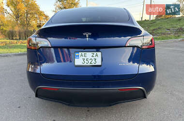 Внедорожник / Кроссовер Tesla Model Y 2022 в 