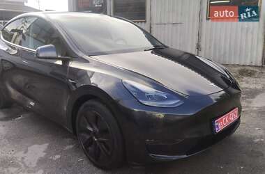 Внедорожник / Кроссовер Tesla Model Y 2024 в Тернополе