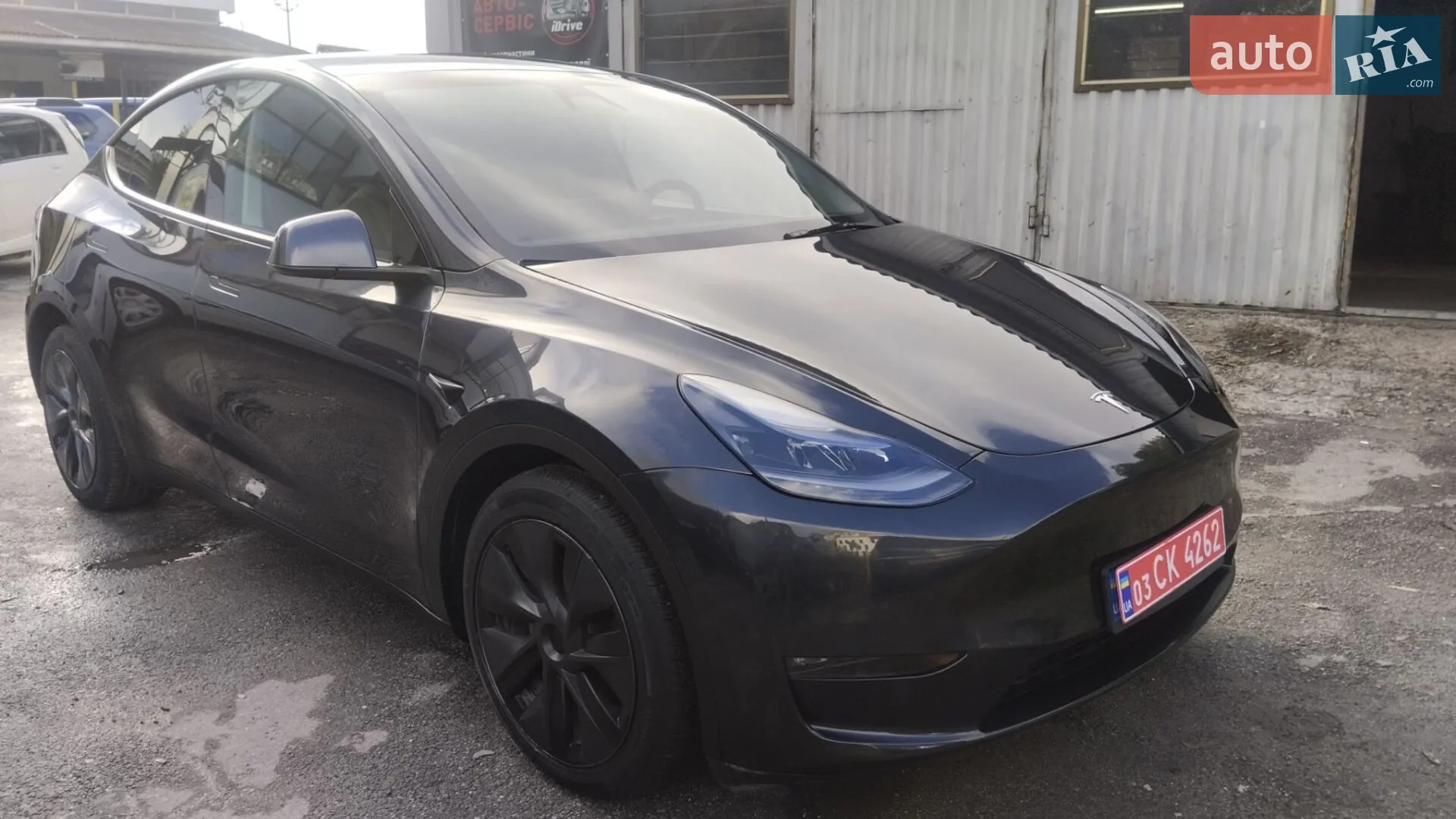 2024 Tesla Model Y - мініатюра 2