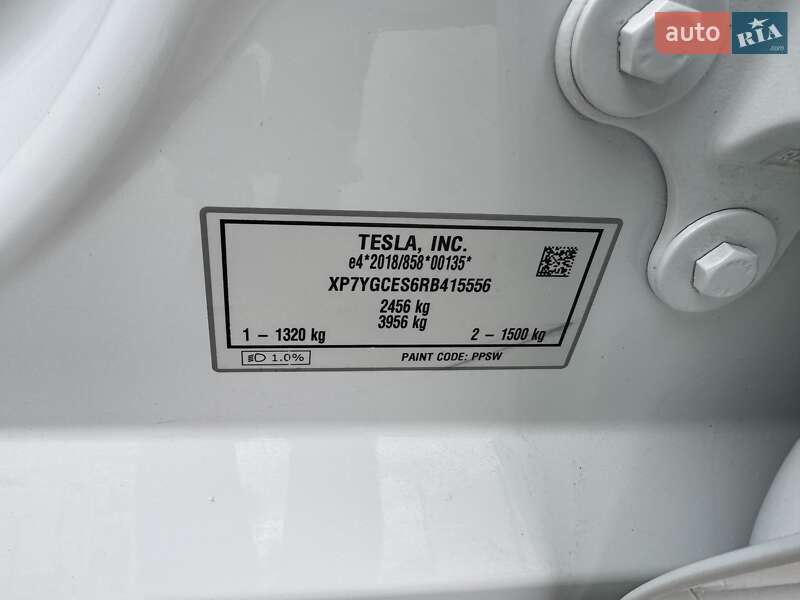 Позашляховик / Кросовер Tesla Model Y 2024 в Ірпені