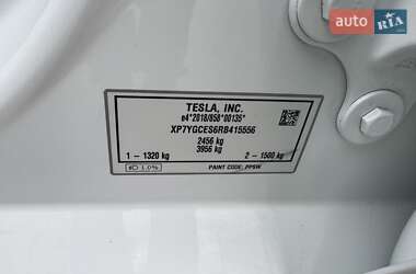 Позашляховик / Кросовер Tesla Model Y 2024 в 
