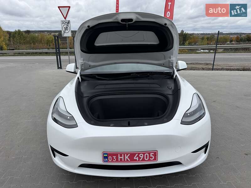 Позашляховик / Кросовер Tesla Model Y 2024 в Ірпені