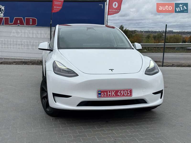 Позашляховик / Кросовер Tesla Model Y 2024 в Ірпені