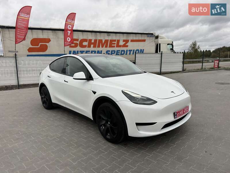 Позашляховик / Кросовер Tesla Model Y 2024 в Ірпені