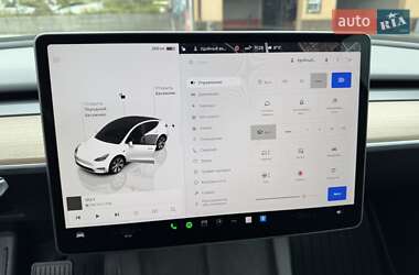 Позашляховик / Кросовер Tesla Model Y 2024 в 