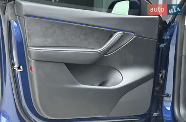 Внедорожник / Кроссовер Tesla Model Y 2021 в 