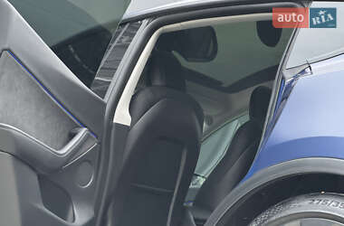 Внедорожник / Кроссовер Tesla Model Y 2021 в 