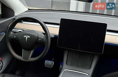 Внедорожник / Кроссовер Tesla Model Y 2021 в 