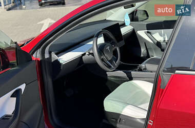 Внедорожник / Кроссовер Tesla Model Y 2020 в Киеве