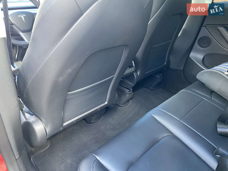 Позашляховик / Кросовер Tesla Model Y 2022 в Дунаївцях фото 23 Позашляховик / Кросовер Tesla Model Y 2022 в Дунаївцях