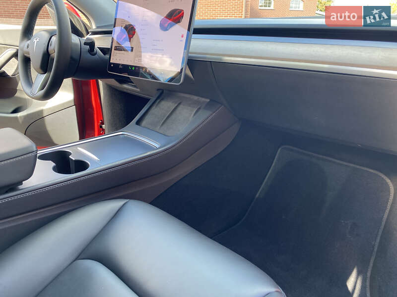 Позашляховик / Кросовер Tesla Model Y 2022 в Дунаївцях фото 30 Позашляховик / Кросовер Tesla Model Y 2022 в Дунаївцях