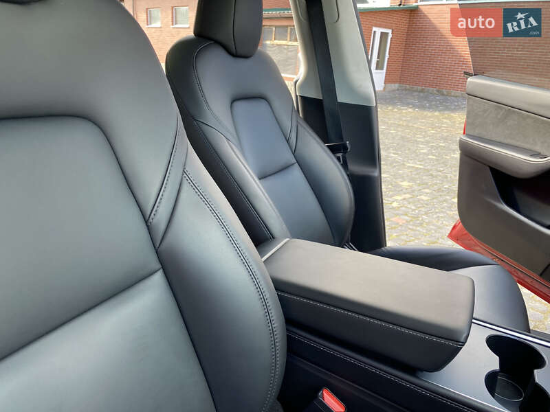 Позашляховик / Кросовер Tesla Model Y 2022 в Дунаївцях фото 31 Позашляховик / Кросовер Tesla Model Y 2022 в Дунаївцях