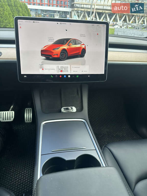Внедорожник / Кроссовер Tesla Model Y 2022 в Львове