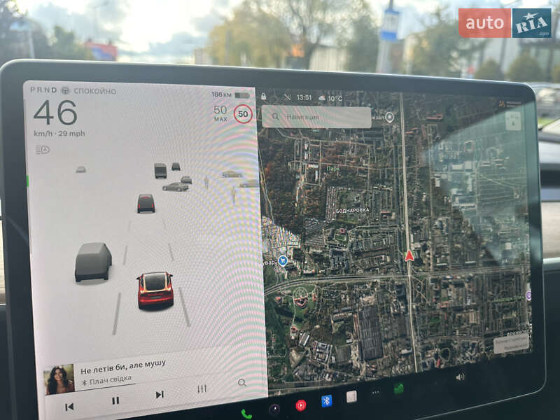 Внедорожник / Кроссовер Tesla Model Y 2022 в Львове
