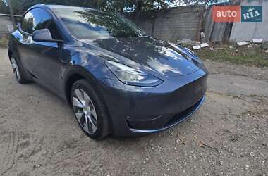 Внедорожник / Кроссовер Tesla Model Y 2022 в Запорожье