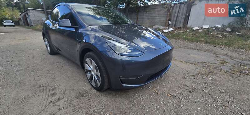 Внедорожник / Кроссовер Tesla Model Y 2022 в Запорожье фото Внедорожник / Кроссовер Tesla Model Y 2022 в Запорожье