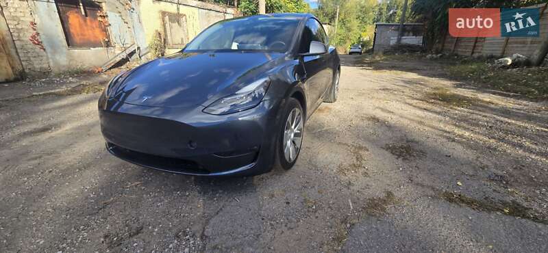 Внедорожник / Кроссовер Tesla Model Y 2022 в Запорожье фото 7 Внедорожник / Кроссовер Tesla Model Y 2022 в Запорожье
