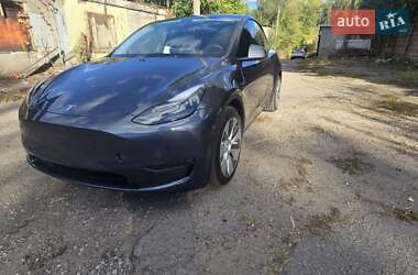 Внедорожник / Кроссовер Tesla Model Y 2022 в 