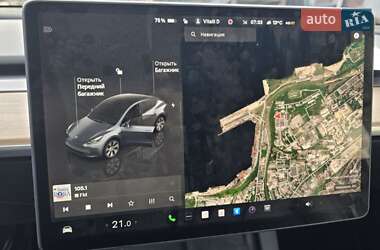 Внедорожник / Кроссовер Tesla Model Y 2022 в 