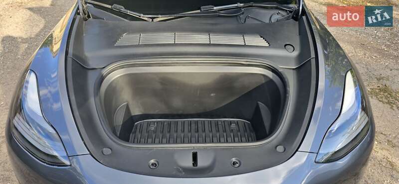 Внедорожник / Кроссовер Tesla Model Y 2022 в Запорожье фото 26 Внедорожник / Кроссовер Tesla Model Y 2022 в Запорожье