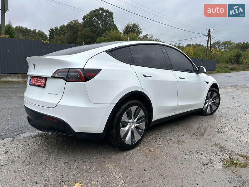 Позашляховик / Кросовер Tesla Model Y 2022 в Вінниці
