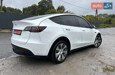 Позашляховик / Кросовер Tesla Model Y 2022 в 