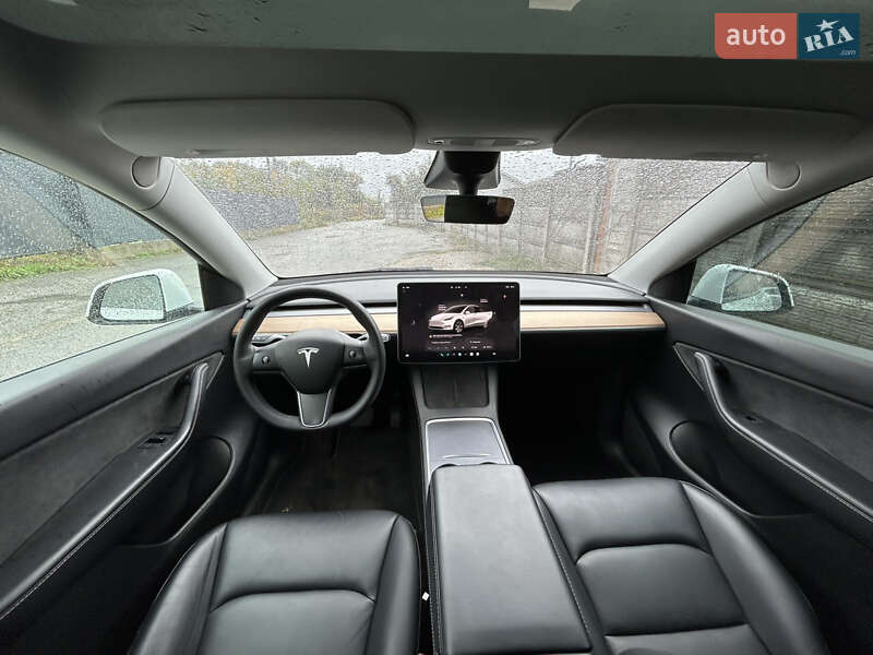 Позашляховик / Кросовер Tesla Model Y 2022 в Вінниці