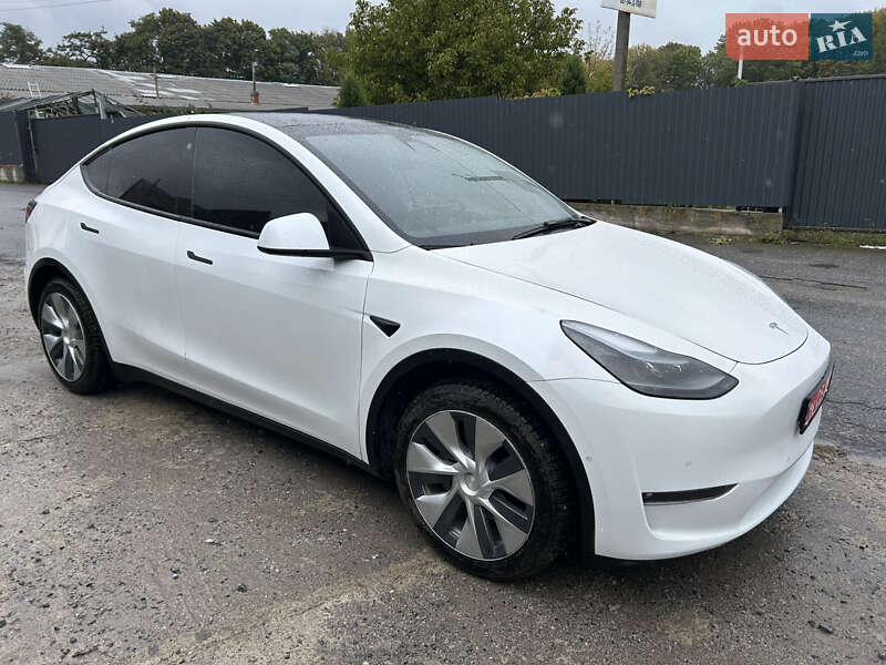 Позашляховик / Кросовер Tesla Model Y 2022 в Вінниці