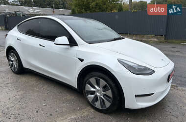 Позашляховик / Кросовер Tesla Model Y 2022 в 
