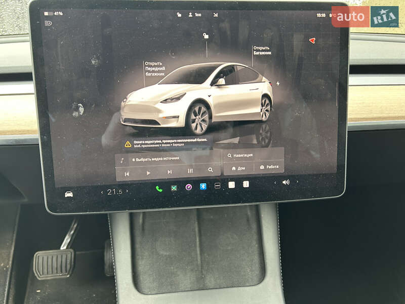 Позашляховик / Кросовер Tesla Model Y 2022 в Вінниці
