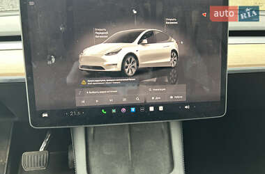 Позашляховик / Кросовер Tesla Model Y 2022 в 