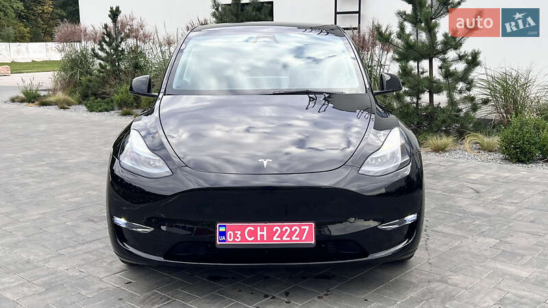 Внедорожник / Кроссовер Tesla Model Y 2023 в Луцке