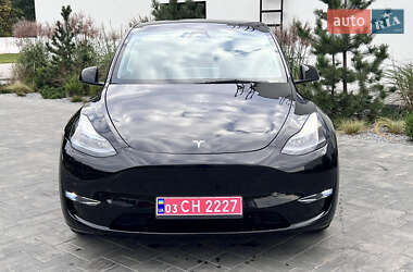 Внедорожник / Кроссовер Tesla Model Y 2023 в 