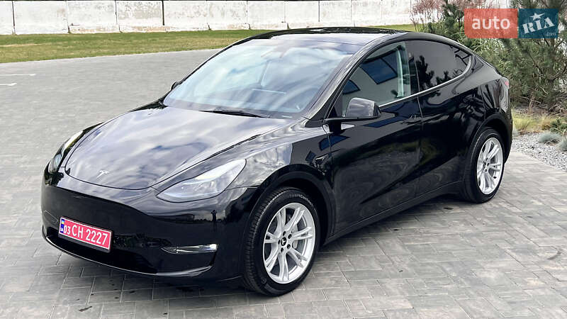 Внедорожник / Кроссовер Tesla Model Y 2023 в Луцке