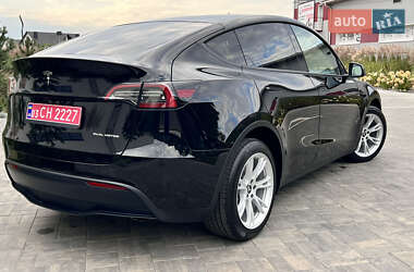 Внедорожник / Кроссовер Tesla Model Y 2023 в 