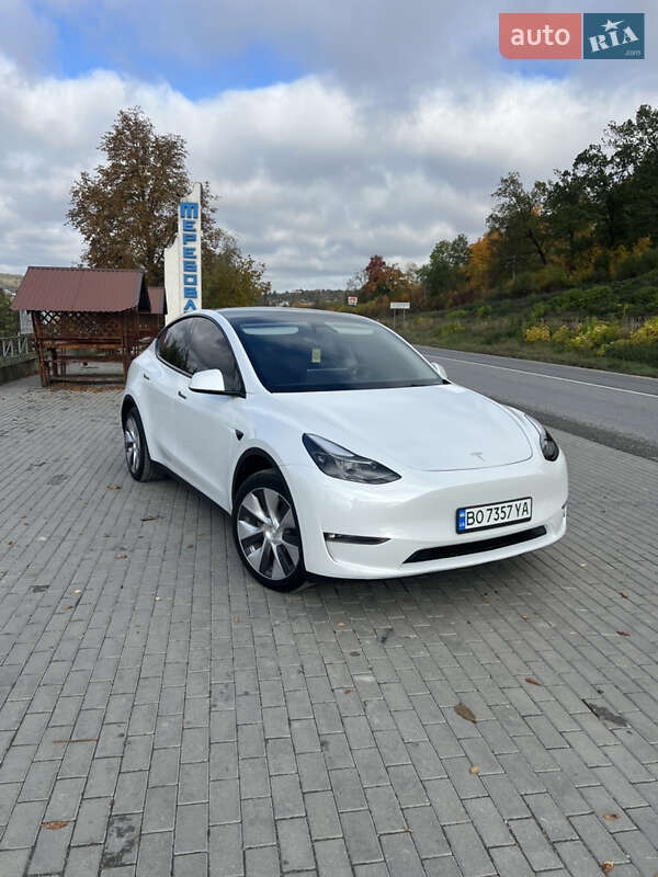 Внедорожник / Кроссовер Tesla Model Y 2023 в Тернополе