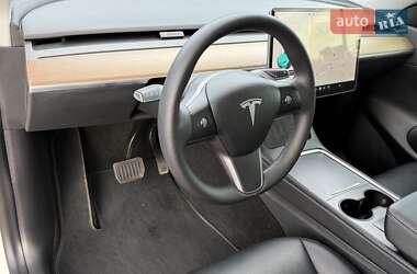 Позашляховик / Кросовер Tesla Model Y 2021 в 
