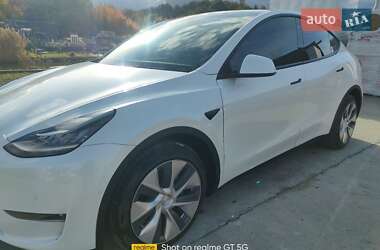 Внедорожник / Кроссовер Tesla Model Y 2021 в Бориславе
